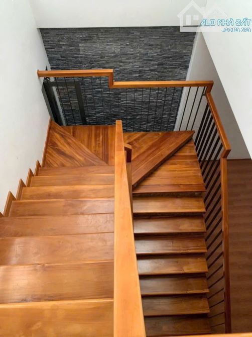 BÁN NHÀ 4 TẦNG MẶT PHỐ ĐƯỜNG THĂNG LONG. NHÀ MỚI, VALI VÀO Ở NGAY. CHỈ HƠN 7 TỶ. - 1