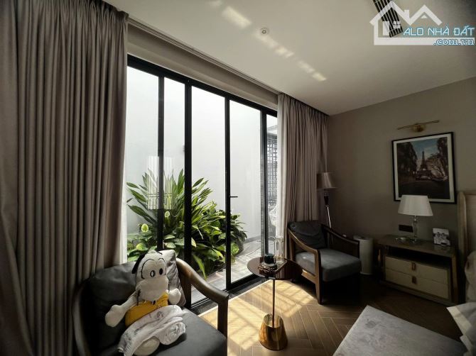 Biệt thự Châu Âu sang trọng hiện đại 300m2 mặt 15m View Công viên KĐT Hà Quang 2 giá 24 tỷ - 1