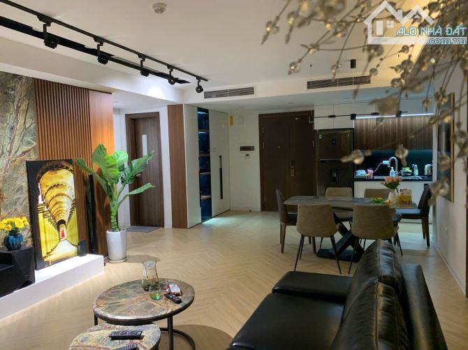 Cần bán căn hộ chung cư X1 Hạ Đình ngõ 140 Nguyễn Xiển sẵn sổ 3PN full mới, có lot ô tô - 1