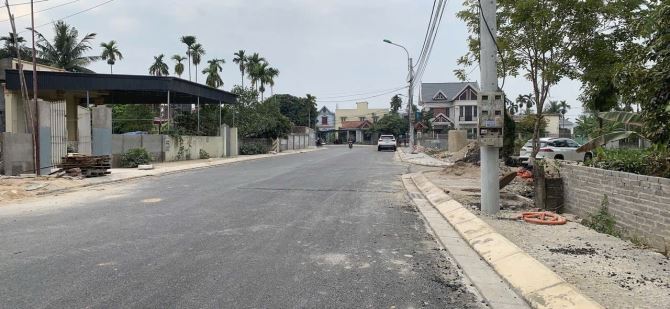 Bán 73m2 đất Tràng Duệ Lê Lợi An Dương - 1