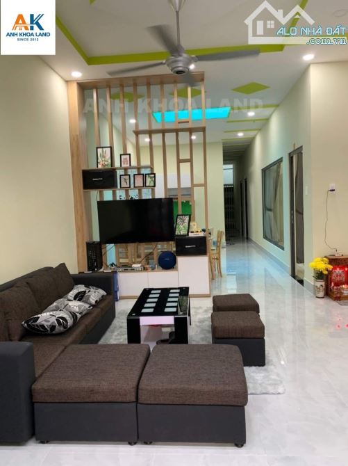 🏡 BÁN NHÀ MỚI XÂY ĐẸP – HXH ĐƯỜNG SỐ 7 – P. LINH TRUNG, THỦ ĐỨC – NGANG 6.4M NỞ HẬU 6.7M - 1