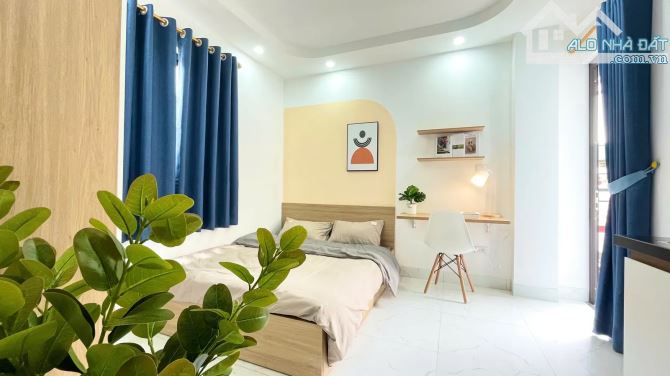 Bán Tòa CCMN  Phố Tôn Thất Tùng, Đống Đa, 55m2 , 7 Tầng Thang Máy, 750tr/ Năm, 13.5 Tỷ - 1