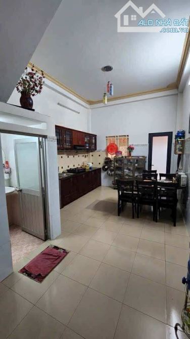 💥💥💥NHÀ 3 TẦNG BTCT - HẺM XE HƠI ĐỖ CỬA - NGAY CHỢ LÝ PHỤC MAN - 3.9m ❌19 - 6 TỶ - 1