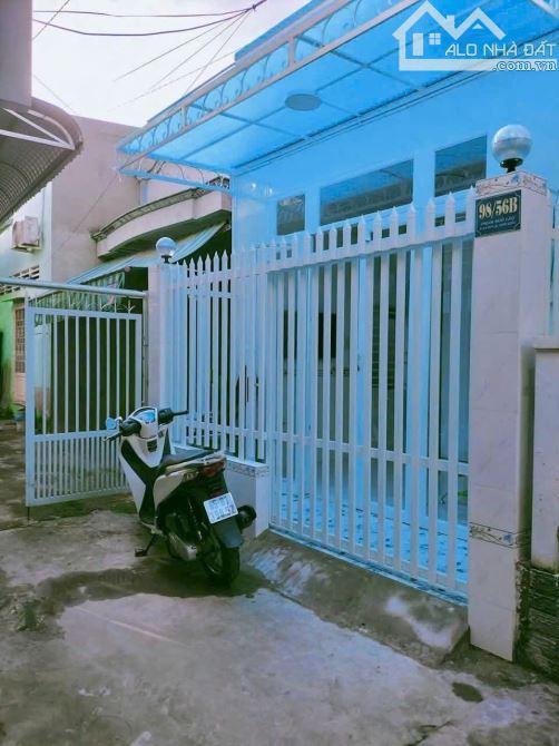 Bán nhà hẻm 54 đường trần việt châu gần chợ an hòa cần thơ giá dưới 2 tỷ - 1
