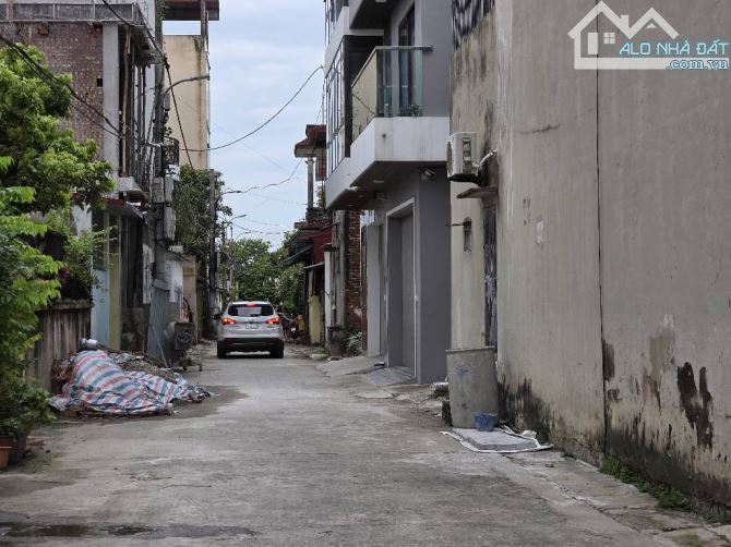 Bán 40m2 đất thị trấn Trâu Quỳ, ô tô vào đất, gần ngay trường ĐH Nông Nghiệp - 1