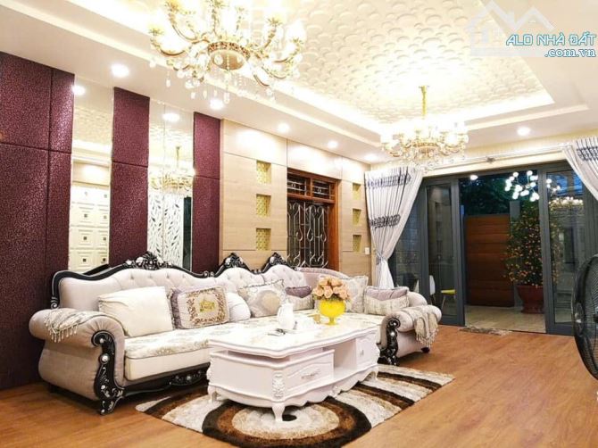 BÁN BIỆT THỰ 3 TẦNG X 218M2 gần đường TRƯNG NỮ VƯƠNG Hải Châu, Đà Nẵng - 1