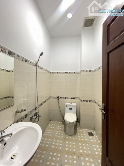 🌹📌 BÁN NHÀ B TÂN  MỚI 4 TẦNG FULL NỘI THẤT HXH Ô TÔ NGỦ  NHÀ GIÁ CHỈ HƠN 5 X - 1