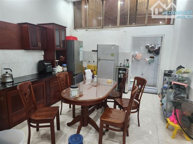 HUỲNH TẤN PHÁT, DT 80M2, NHÀ 4 TẦNG, ÔTÔ TRONG NHÀ, GẦN NGUYỄN THỊ THẬP - 1