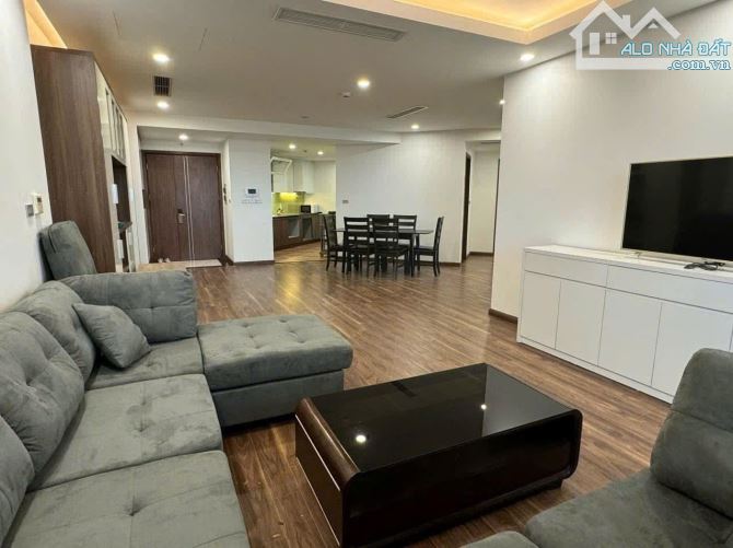 C/c Satra Eximland,Phan Đăng Lưu,Phú Nhuận: 145m2, 3p ngủ, 2wc, 21tr5/th. - 1