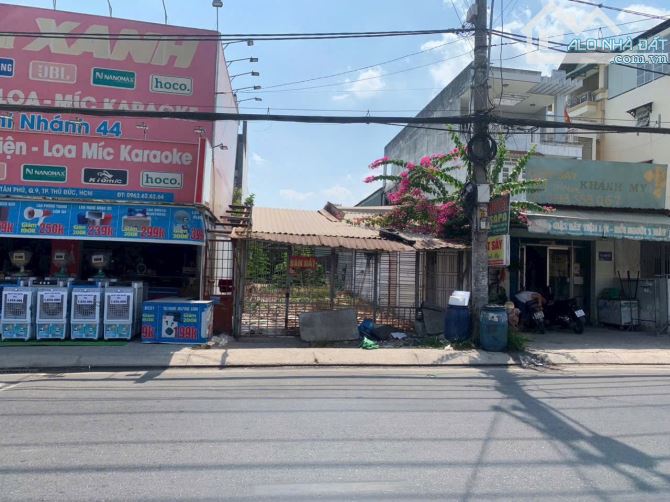 Bán gấp đất MTKD Hoàng Hữu Nam (gần ngã 3 Mỹ Thành), DT 230m2 (6 x 40) giá 22 tỷ - 1