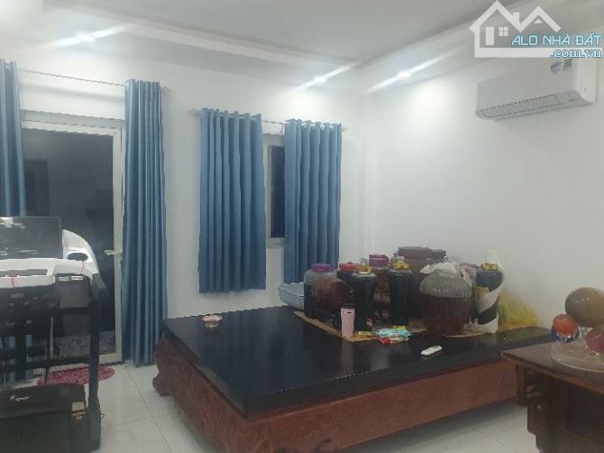 Bán nhà hẻm Huỳnh Tấn Phát P Tân Thuận Đông Quận 7. 56m2 - 1