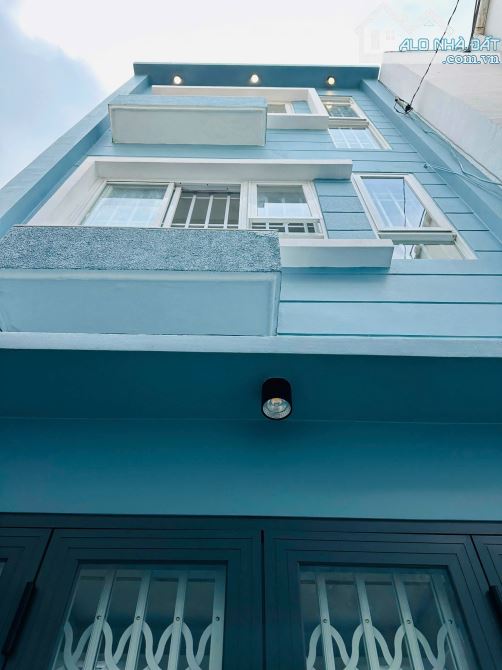 SIÊU PHẨM NHỎ XINH – HẺM 1 XẸT SƯ VẠN HẠNH – NGAY TRUNG TÂM QUẬN 10 – GIÁ CHỈ 3 TỶ 550 - 1