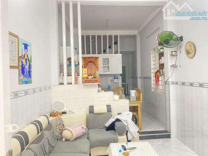 Bán nhà Đường số 11 Trường Thọ Thủ Đức 50m2 giá 4.7 tỷ. - 1