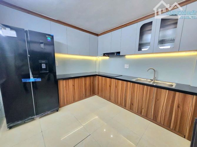 BÁN NHÀ NGÕ 686 KIM GIANG - 32M2 - 4 TẦNG - FULL NỘI THẤT - Ở NGAY - 1