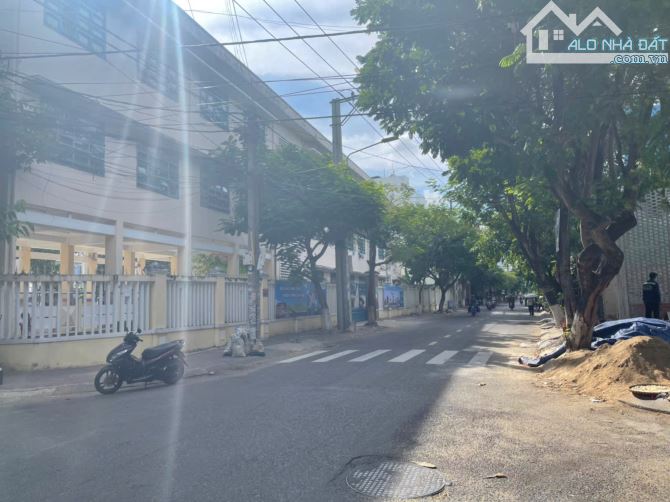 Bán đất mặt tiền đường Thi Sách – Tô Hiến Thành, trung tâm Quy Nhơn - 1