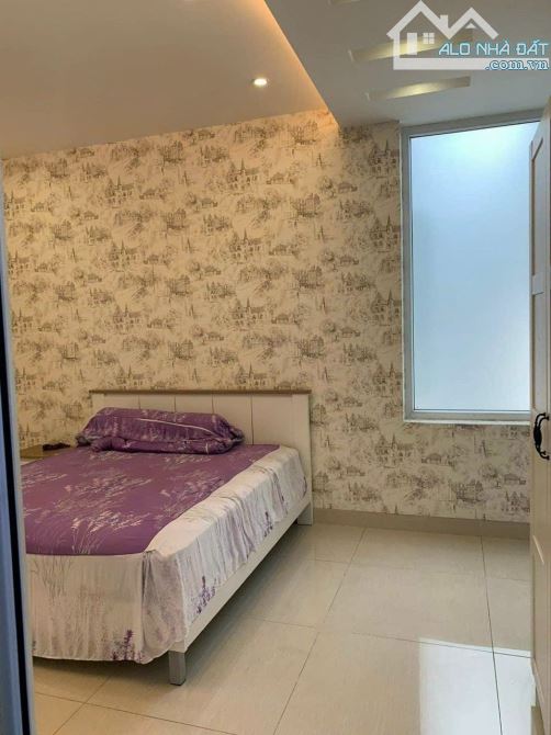 ĐỊNH CƯ Bán Nhà 4 Tầng Cực Đẹp Nguyễn Văn Trỗi, 58m2, 7.8 Tỷ - 1