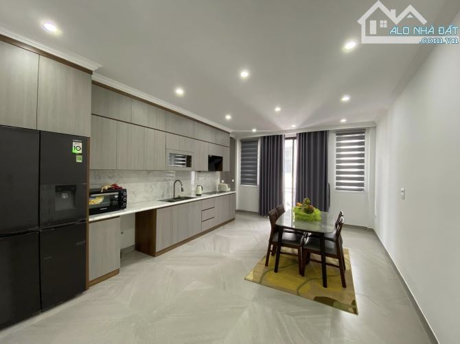 NHÀ 50,6M2*6T TRƯƠNG ĐỊNH, 4 PHÒNG NGỦ, GARA, 12,2 TỶ - 1