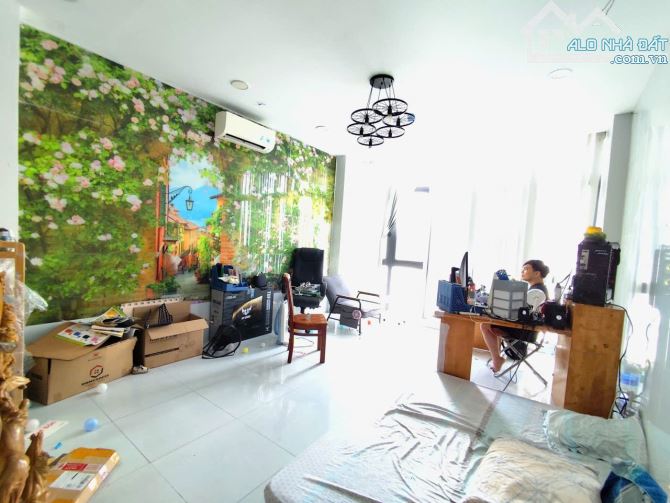 Bán nhà hẻm 230/6 đường Mã Lò, diện tích 53m2 (4,2x13), nhà 4 tầng, giá 5,69 tỷ - 1
