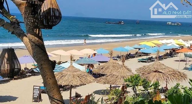👌 MẶT TIỀN PHAN KHÔI – HỘI AN | 142m² – SÁT BIỂN CỬA ĐẠI – 4,5 TỶ 👌  📐 - 1