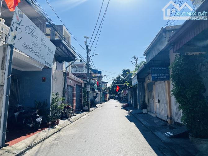 🌟 BÁN ĐẤT MẶT ĐƯỜNG TRẠI CHUỐI – THƯỢNG LÝ, HỒNG BÀNG, HẢI PHÒNG 🌟  146m2- 57tr/m - 1