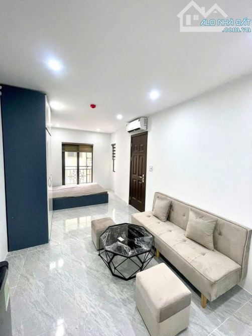 Tòa Nhà Dòng Tiền phố Bùi Xương Trạch, 68m2, 7 tầng, 18 phòng, 20m ra ô tô, giá 15.5 tỷ - 1