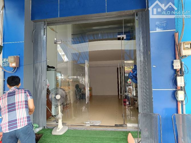 BÁN GẤP - MT TẠ QUANG BỬU - P.5- Q.8-DT: 4*16M-GIÁ 17 TỶ - 1