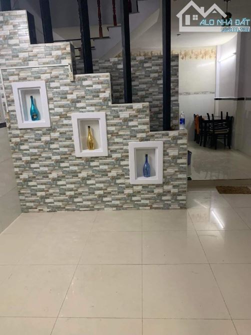 Bán nhà hẻm Trần Xuân Soạn P Tân Hưng Quận 7. 36m2 - 1