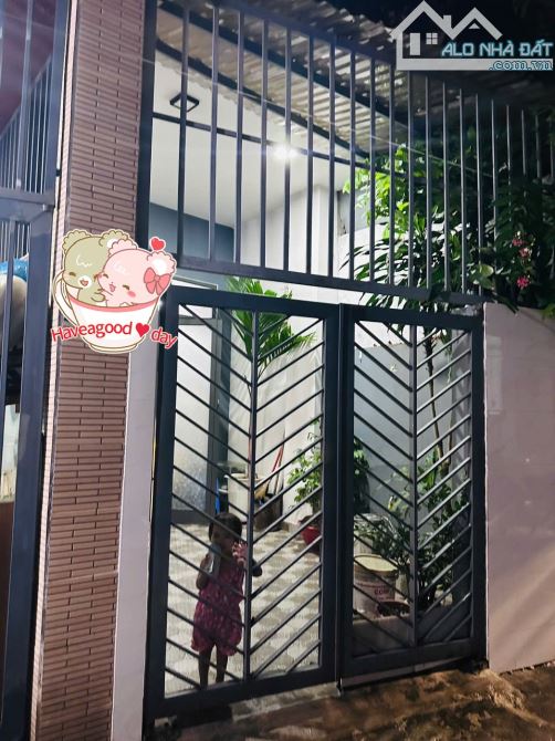 Bán nhà 3 tầng kiệt oto nhỏ Nguyễn Như Hạnh, Hoà Minh, Đà Nẵng giá chỉ 3,55 tỷ - 1