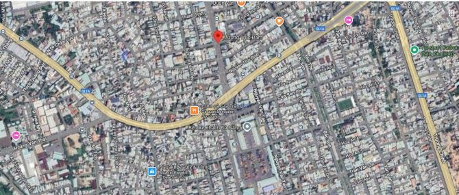 ⚡ BÁN ĐẤT ( TẶNG NHÀ ) ĐƯỜNG LƯƠNG TRÚC ĐÀM – HÒA MINH, LIÊN CHIỂU, DT: 391M2, GIÁ - 1
