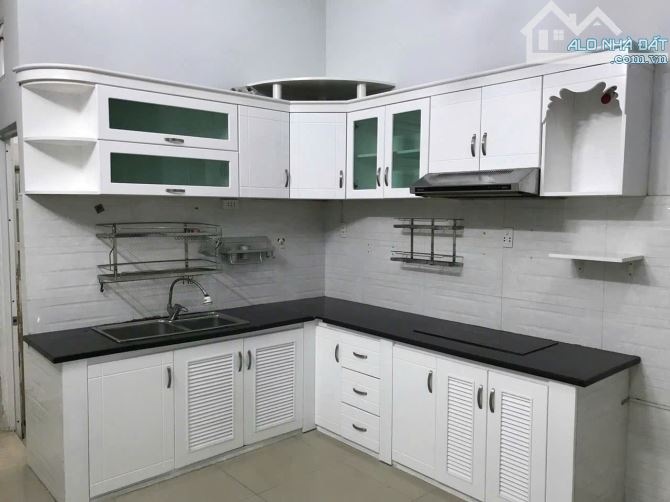 Bán nhà Hẻm xe hơi Lê Văn Thọ - 5 tângg (4x16n) - 5PN 5WC - Cần Bán Gấp - 1