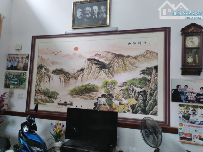 Quá đẹp căn lô góc 5 tầng 4 phòng hẻm 5m thông 5x14m 6,75 tỷ Quang Trung P14 Gò Vấp - 1
