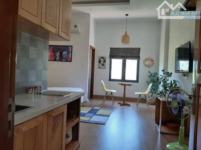 Hiếm!!!! Toà căn hộ 6 Tầng MT Ngô Quang Huy cần bán , mới ken full dòng tiền. - 1