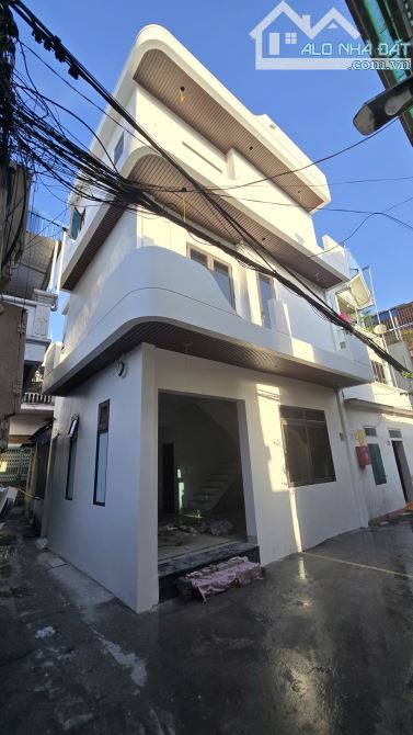 BÁN NHÀ NGUYỄN TRÃI, NGÕ THẲNG, 36M2, 1 TỶ 850 TRIỆU - 1