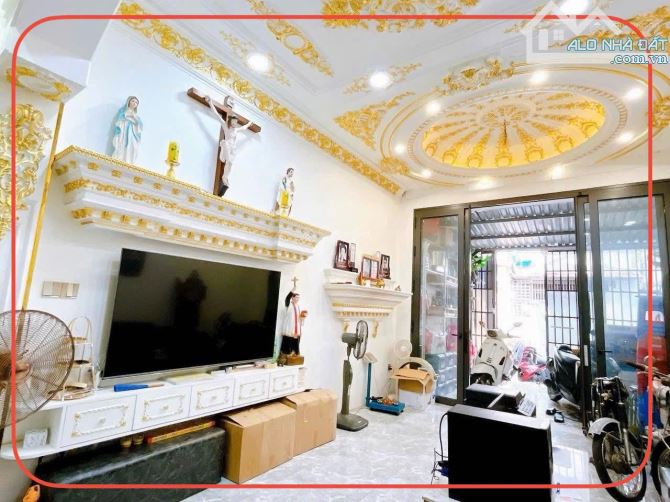 CĂN BIỆT THỰ DUY NHẤT CÒN SÓT LẠI - KHU PHAN XÍCH LONG - 4 TẦNG - LÔ GÓC 3 MẶT TIỀN - 1