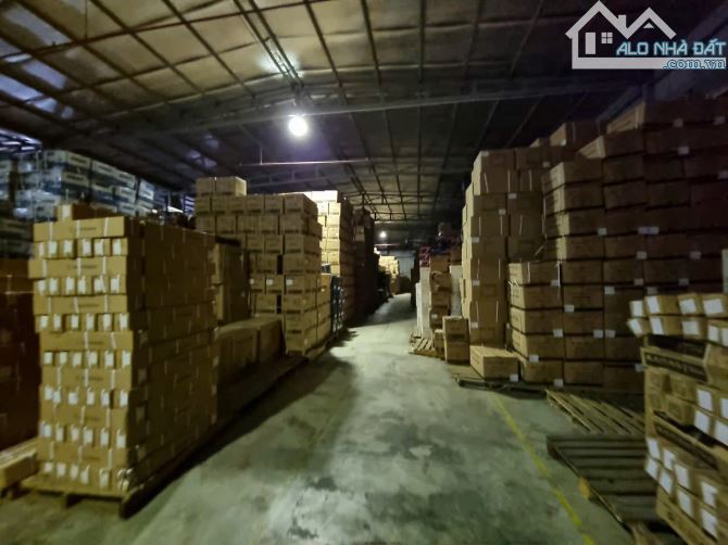 Cho thuê kho 840m2 – 1.100m² Quốc lộ 1A Gò Mây Bình Tân, giá : 120k/m² - 1