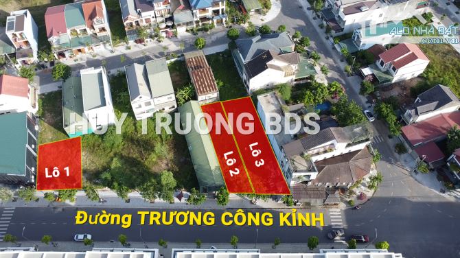 Đắt biệt thự kinh doanh đường Trương Công Kỉnh - Vincom Đông Hà - 1