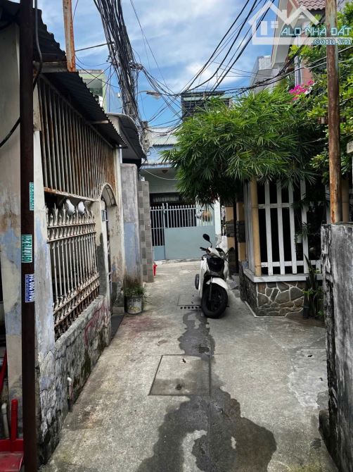 B.Á.N ĐẤT TẶNG NHÀ C4 – TRUNG TÂM THANH KHÊ - 1