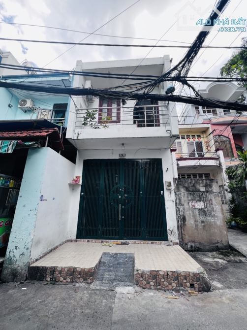HẺM XE TẢI - MỚI ĐẸP Ở NGAY - TRỊNH ĐÌNH TRỌNG - PHÚ TRUNG TÂN PHÚ- DT: 30M2- 4 TỶ 2 - 1
