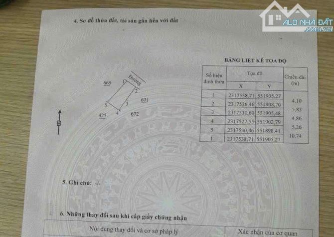 BÁN ĐẤT NHƯ QUỲNH - HƯNG YÊN -50M - Ô TÔ 7 CHỖ -  GIÁ HƠN 1 TỶ - 1