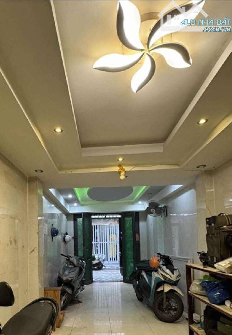 Bán nhà Hậu Giang 54m2 4 tầng nhỉnh 5 tỷ, có dòng tiền - 1