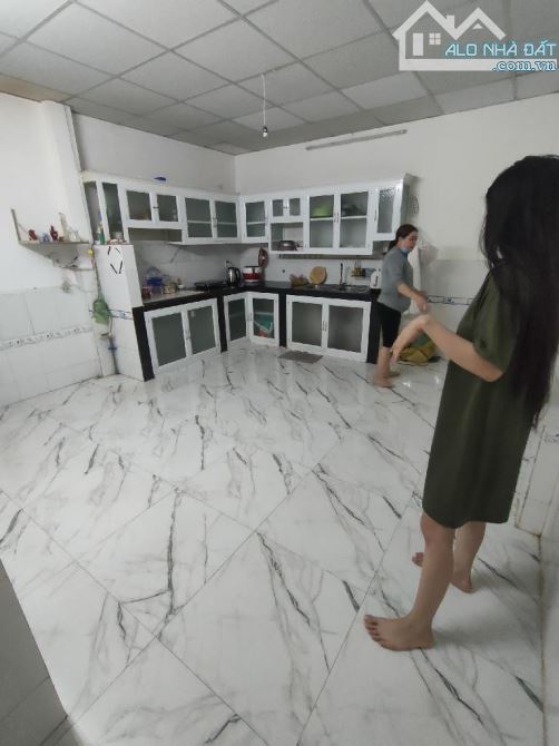 Bán nhà hẻm Nguyễn Thị Thập P Bình Thuận Quận 7. 45m2 - 1