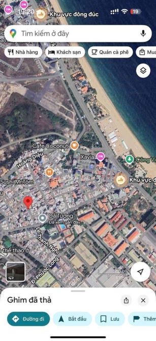 NHÀ HẺM Ô TÔ ĐƯỜNG DÃ TƯỢNG, VĨNH NGUYÊN - GẦN BIỂN, CÁCH BÃI TẮM CHỈ 600M - 1