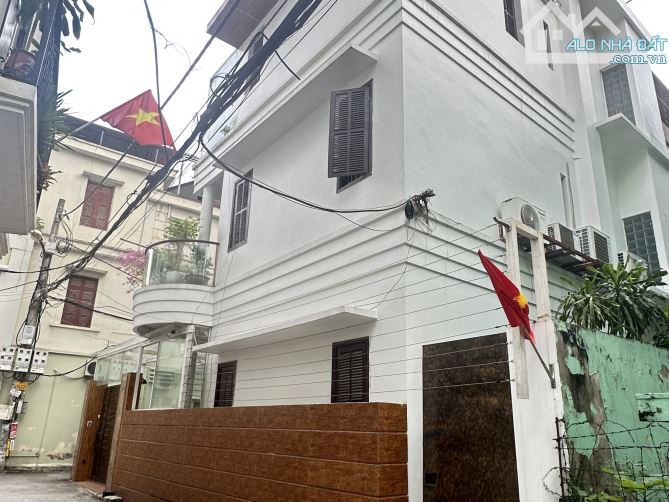 Biệt Thự VIP Hoàng Quốc Việt, Lô Góc Cực Thoáng, DT 135M2, MT 12M, Giá Chỉ 43 Tỷ - 5