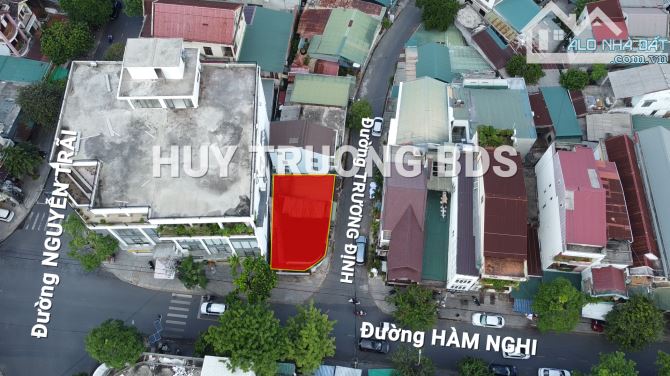2 mặt tiền Hàm Nghi - trung tâm mua sắm của Đông Hà - 1