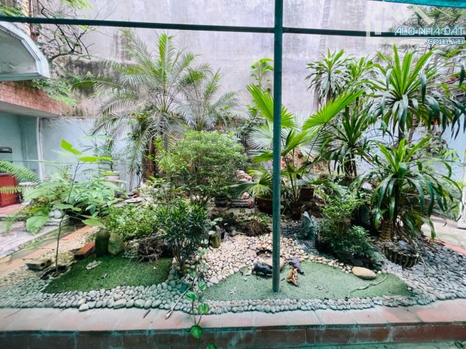 Bán Nhà 3 Tầng Ô Tô Kinh Doanh Phố Kim Ngưu Hai Bà Trưng DT 177M MT 6.7M Giá 207Tr/m2 - 1