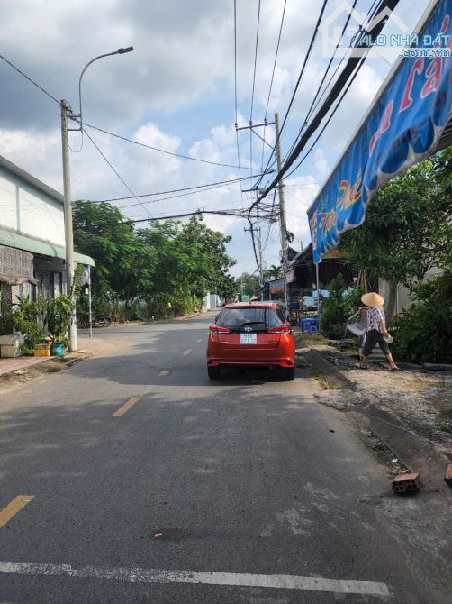 Bán đất mặt tiền đường hàng tre,P long thạnh mỹ ,Tp thủ đức - 1