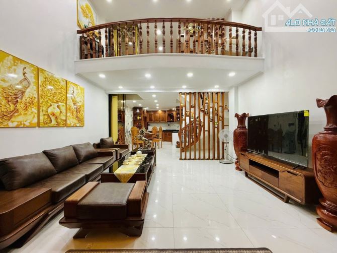 5❌20m, BÁN BIỆT THỰ 6 TẦNG, THANG MÁY, HXH, 1/ NGUYỄN VĂN KHỐI, P9 GÒ VẤP, 10 TỶ HƠN TL - 1