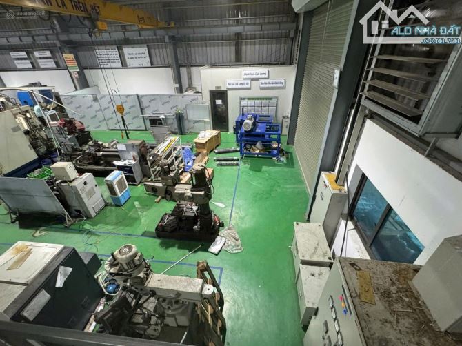 Bán Đất + Nhà Xưởng Dt: 1877m2 Giá Tốt Tại Đắc Sở, Huyện Hoài Đức ( Xã Dương Hòa), Hà Nội - 1
