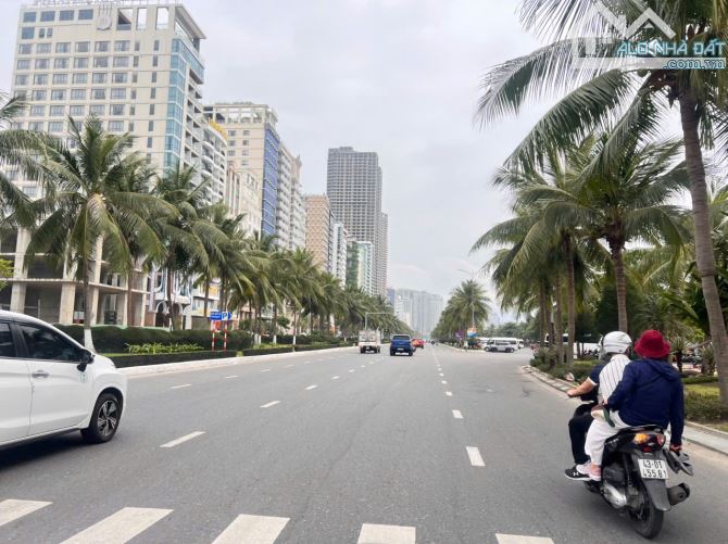 Góc 2 mặt tiền Đông Kinh Nghĩa Thục 159m2 cách biển Mỹ Khê 800m, thương lương chính chủ - 1