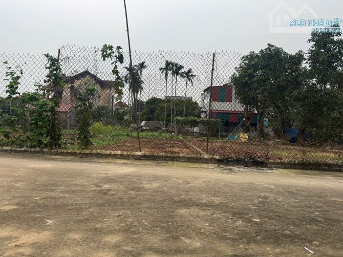 💥Nhỉnh 2 tỷ sở hữu 78,3m2 Thôn Quán Trạch, xã  Văn Giang, mặt tiền 6m vuông bánh chưng - 1
